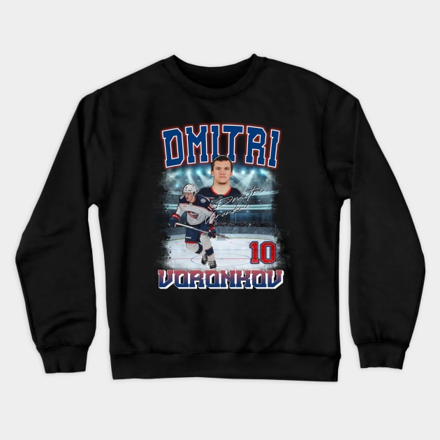 Dmitri Voronkov Crewneck Sweatshirt by Rakuten Art